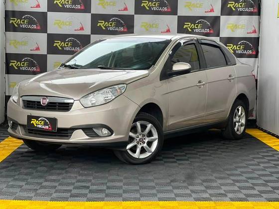 FIAT SIENA 1.4 MPI EL 8V FLEX 4P MANUAL FIAT SIENA 1.4 MPI EL 8V FLEX 4P MANUAL